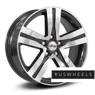 Диски iFree R17 / 7J PCD 5x114.3 ЕТ 45 ЦО 67.1 Rebel Диски iFree R17 / 7J PCD 5x114.3 ЕТ 45 ЦО 67.1 Rebel