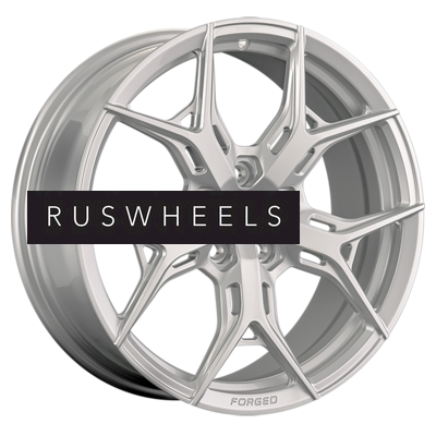 Диски LS Forged 8x18/5x108 ET45 D63,3 LS FG14 Sil (конус, C570) Диски LS Forged 8x18/5x108 ET45 D63,3 LS FG14 Sil (конус, C570)