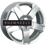 Диски Replay 6,5x16/5x105 ET39 D56,6 GN35 Sil (конус, C570)