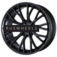 Диски MAK 8,5x20/5x108 ET42 D63,4 Munchen Matt Black