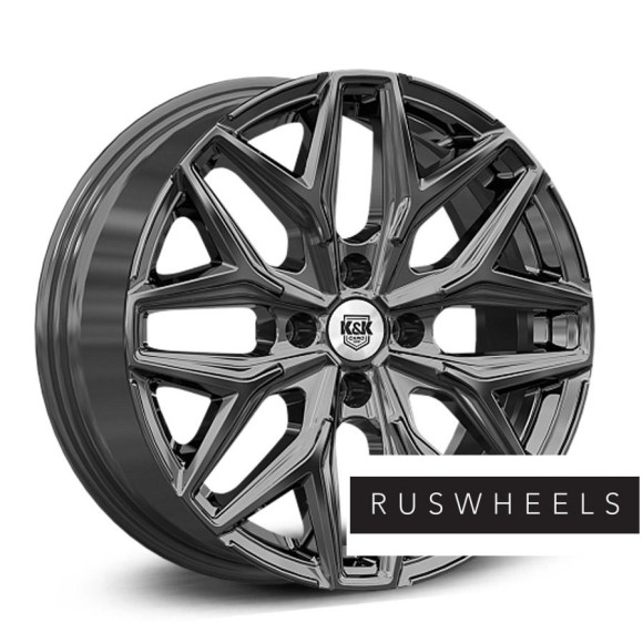 Диски КиК R17 / 7J PCD 5x108 ЕТ 42 ЦО 60.1 Ариус