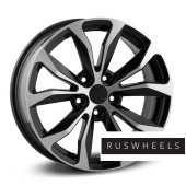 Диски Legeartis Concept R18 / 7J PCD 5x114.3 ЕТ 35 ЦО 60.1 LX516