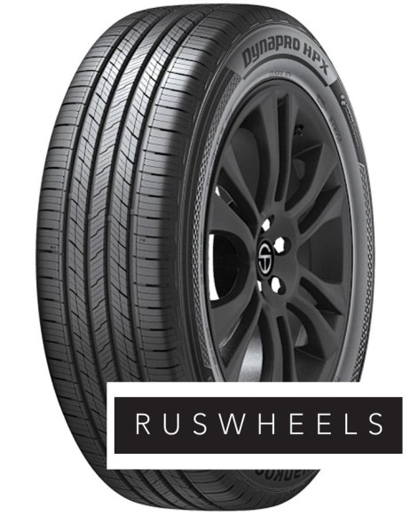 Шины Hankook 215/65 r16 Dynapro HPX RA43 98H Шины Hankook 215/65 r16 Dynapro HPX RA43 98H