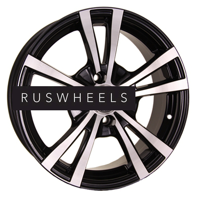 Диски Venti 5,5x14/4x100 ET44 D54,1 1404 BD