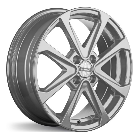 Диски Neo 6,0\R16 4*100 ET45 d60.1 HS Диски Neo 6,0\R16 4*100 ET45 d60.1 HS