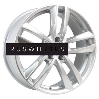 Диски RST 7,5x18/5x114,3 ET51 D67,1 R128 (Tucson) Silver