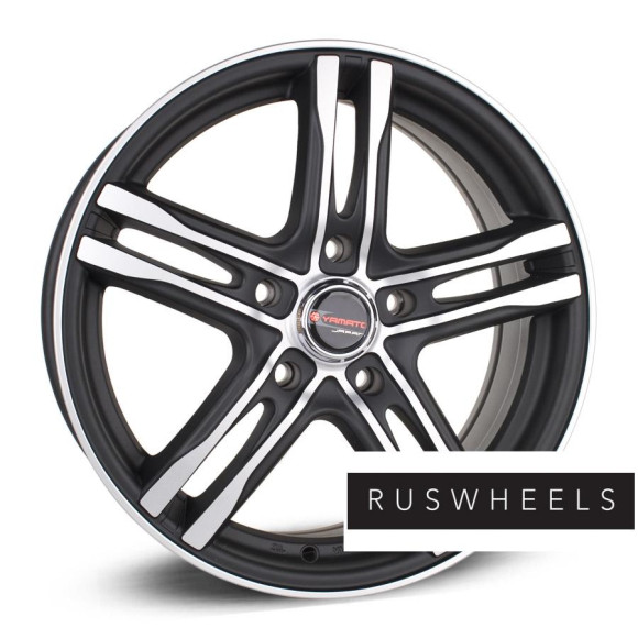 Диски Yamato R16 / 6.5J PCD 5x114.3 ЕТ 43 ЦО 67.1 Akita