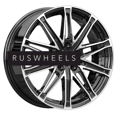 Диски iFree 6,5x17/5x105 ET38 D56,6 Виар (КС1065) Блэк Джек Диски iFree 6,5x17/5x105 ET38 D56,6 Виар (КС1065) Блэк Джек