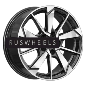 Диски iFree 6,5x16/5x110 ET40 D63,35 Зиплайн (КС1042) Блэк Джек Диски iFree 6,5x16/5x110 ET40 D63,35 Зиплайн (КС1042) Блэк Джек