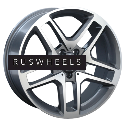 Диски Replay 8,5x19/5x112 ET33 D66,6 MR76 GMF (конус, MB001) 880 кг Диски Replay 8,5x19/5x112 ET33 D66,6 MR76 GMF (конус, MB001) 880 кг