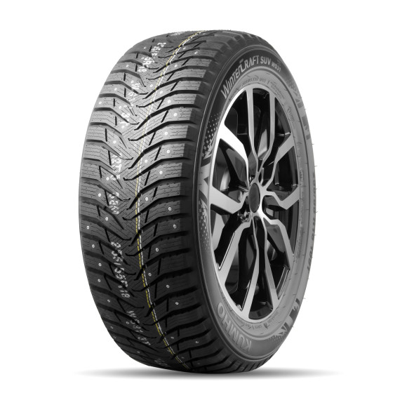 Шины Kumho 265/50 r19 WinterCraft SUV Ice WS31 110T Шипы Шины Kumho 265/50 r19 WinterCraft SUV Ice WS31 110T Шипы