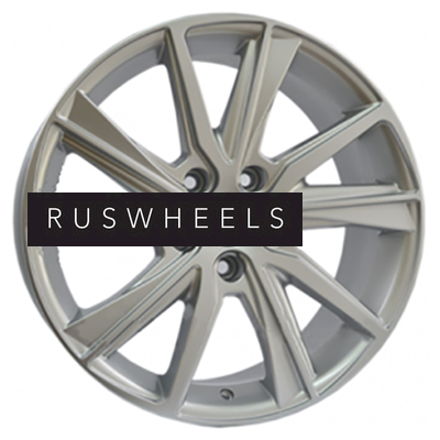 Диски Neo 7,5x17/5x114,3 ET46 D60,1 738 Silver