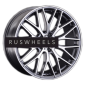 Диски Replay 8,5x19/5x112 ET28 D66,6 A122 GMF (конус, A001)