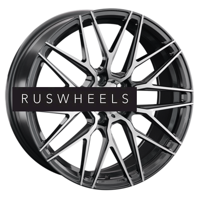 Диски LS FlowForming 8x18/5x112 ET40 D66,6 RC13 GMF (конус) Диски LS FlowForming 8x18/5x112 ET40 D66,6 RC13 GMF (конус)