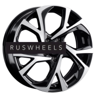 Диски Replay 7x18/5x114,3 ET51 D67,1 HND320 BKFP (конус, C570) Диски Replay 7x18/5x114,3 ET51 D67,1 HND320 BKFP (конус, C570)