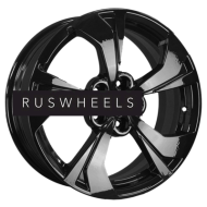 Диски Khomen Wheels 7x17/5x114,3 ET37 D66,5 KHW1724 (Jolion) Black Диски Khomen Wheels 7x17/5x114,3 ET37 D66,5 KHW1724 (Jolion) Black