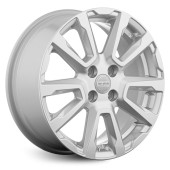 Диски iFree Original 6.5\R16 4*100 ET43 d60.1 Сильвер
