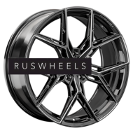 Диски LS FlowForming 8,5x20/5x108 ET38 D65,1 RC82 BK+SSF (конус)