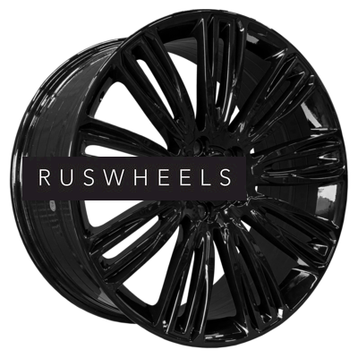Диски PDW 9,5x21/5x120 ET48 D72,56 5312 Gloss Black (PDW)