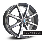 Диски Venti R17 / 7J PCD 5x114.3 ЕТ 45 ЦО 67.1 1715