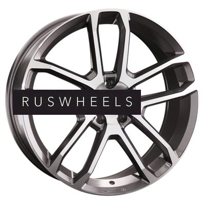 Диски Replay 8,5x20/5x112 ET35 D66,6 B283 GMF (конус, B640)