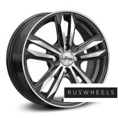 Диски iFree R15 / 6J PCD 4x98 ЕТ 35 ЦО 58.6 Маскот