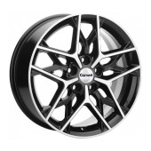 Диски Carwel 7,0\R17 5*110 ET46 d63.3 ABT