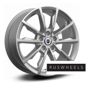 Диски КиК R17 / 7.5J PCD 5x120 ЕТ 40 ЦО 72.6 Меренге