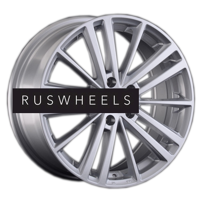 Диски Replay 6,5x15/5x108 ET52,5 D63,3 FD149 Sil (конус, C570)