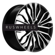 Диски Khomen Wheels 8,5x20/5x120 ET41,5 D66,1 KHW2009 (Voyah Dream) Black-FP