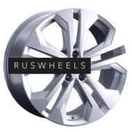 Диски Replay 9x20/5x112 ET33 D66,6 A203 Sil (конус, C570)