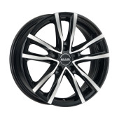 Диски MAK 7,0\R18 5*114.3 ET40 d76 Black Mirror Диски MAK 7,0\R18 5*114.3 ET40 d76 Black Mirror