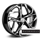 Диски KHOMEN WHEELS R17 / 7J PCD 5x108 ЕТ 50 ЦО 63.35 1716 Диски KHOMEN WHEELS R17 / 7J PCD 5x108 ЕТ 50 ЦО 63.35 1716