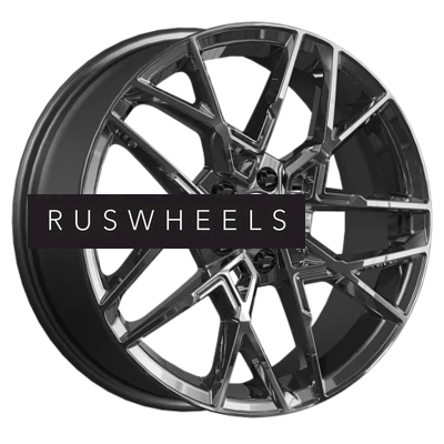 Диски КИК 7x18/5x114,3 ET38 D67,1 Вудроф (КС1044) Кварц