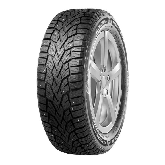 Шины General Tire 175/70 r14 ALTIMAX ARCTIC 12 88T Шипы