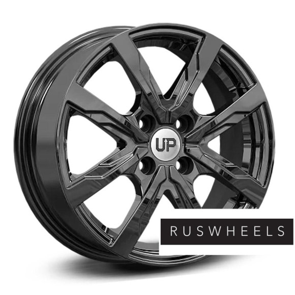 Диски Wheels UP R15 / 6J PCD 4x114.3 ЕТ 44 ЦО 56.6 Up122