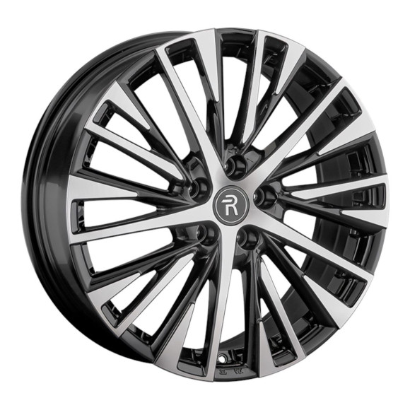 Диски REPLAY  GL68  8,0\R21 5*108 ET45  d63,3  BKF  [093783-990152006]