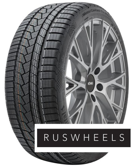 Шины Continental 285/30 r22 WinterContact TS 860 S 101W