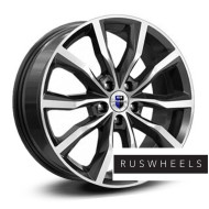 Диски КиК R18 / 7.5J PCD 5x110 ЕТ 35 ЦО 65.1 Портер