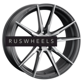 Диски LS FlowForming 8x18/5x112 ET30 D66,6 RC35 MGMF (конус)