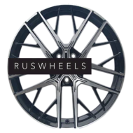 Диски RST 8x19/5x112 ET46 D66,6 R189FF (BMW) BD FlowForming