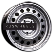 Диски Trebl 6,5x16/5x139,7 ET40 D108,6 LT2883D Silver Диски Trebl 6,5x16/5x139,7 ET40 D108,6 LT2883D Silver