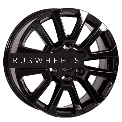 Диски FR replica 7,5x18/6x139,7 ET25 D106,2 TY182 (TY5040) Black (№15) Диски FR replica 7,5x18/6x139,7 ET25 D106,2 TY182 (TY5040) Black (№15)