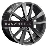 Диски Replay 7x17/5x108 ET33 D60,1 CHR39 GM (конус, C570)