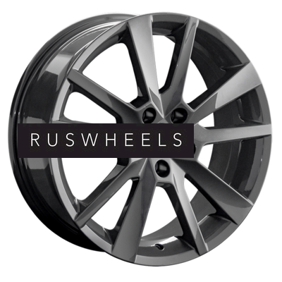 Диски Replay 7x17/5x108 ET33 D60,1 CHR39 GM (конус, C570) Диски Replay 7x17/5x108 ET33 D60,1 CHR39 GM (конус, C570)