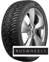 Шины Ikon 245/45R17 99T XL Character Ice 8 (Nordman 8) TL (шип.)