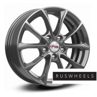 Диски iFree R16 / 6.5J PCD 5x114.3 ЕТ 43 ЦО 67.1 Джет