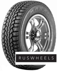 Шины Maxxis 235/65 r16c MA-SLW Presa Spike 115/113Q Шипы Шины Maxxis 235/65 r16c MA-SLW Presa Spike 115/113Q Шипы