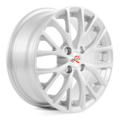 Диски X'trikeRST  Solaris/Rio  R015  6,0\R15 4*100 ET46  d54,1  HSL  [40049]  Fb max 520 kg