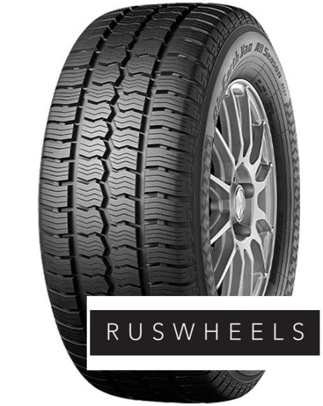 Шины Yokohama 205/75R16C 110/108R BluEarth-Van All Season RY61 TL